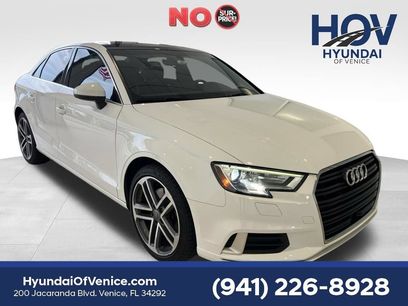 Used 2019 Audi A3 2.0T Premium w/ Convenience Package