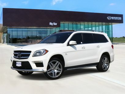 Used 2016 Mercedes-Benz GL 63 AMG 4MATIC