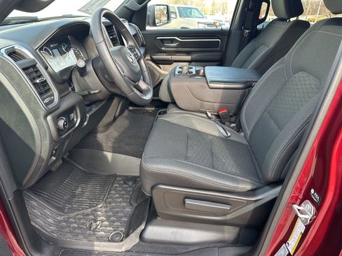 Used 2025 RAM 1500 Big Horn image 10