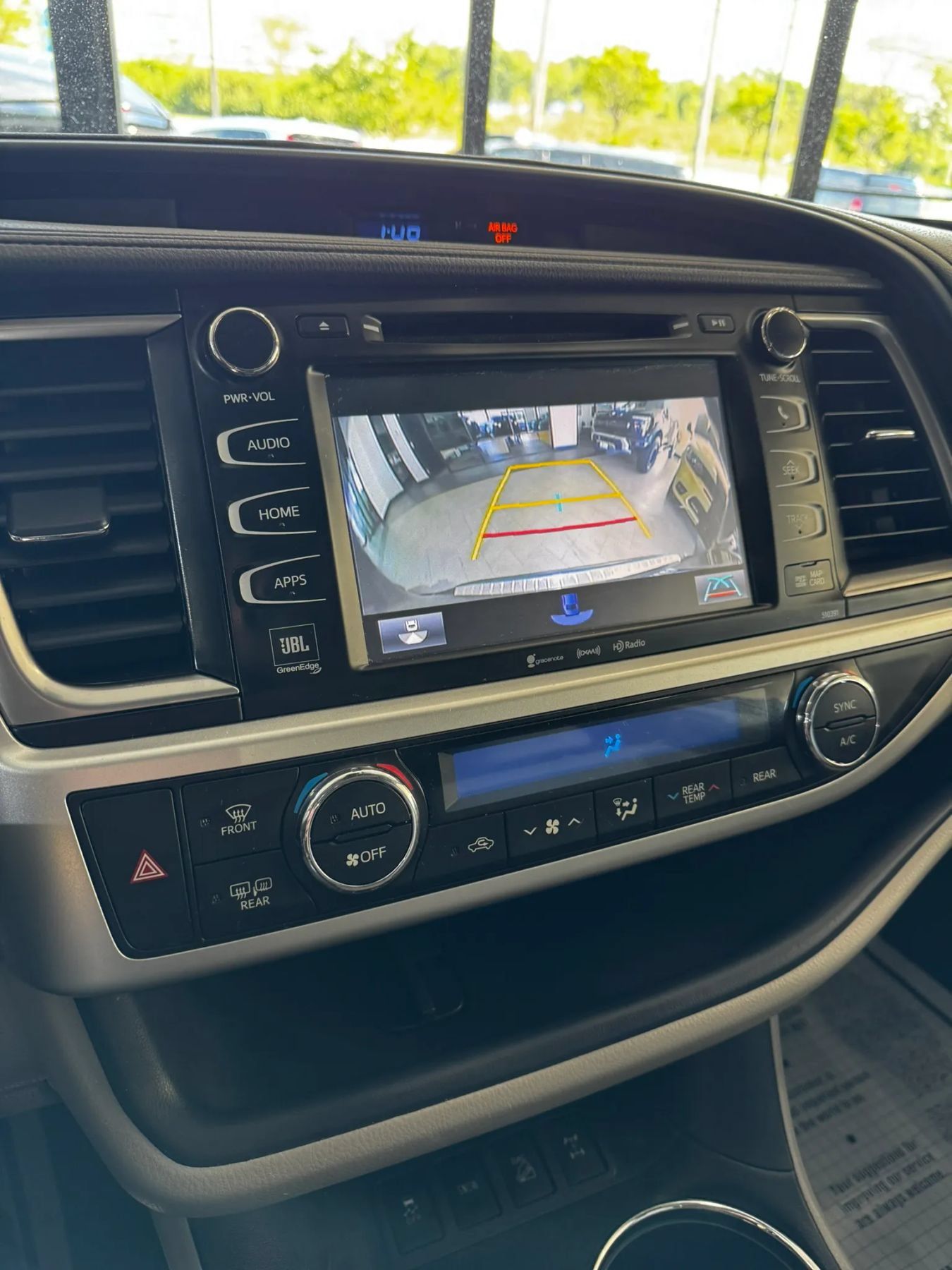 Used 2019 Toyota Highlander Limited Platinum w/ Protection Package #3 AWD/4WD image 36