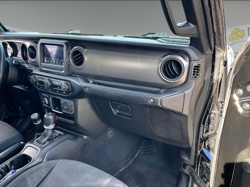 Used 2023 Jeep Gladiator Sport AWD/4WD image 12