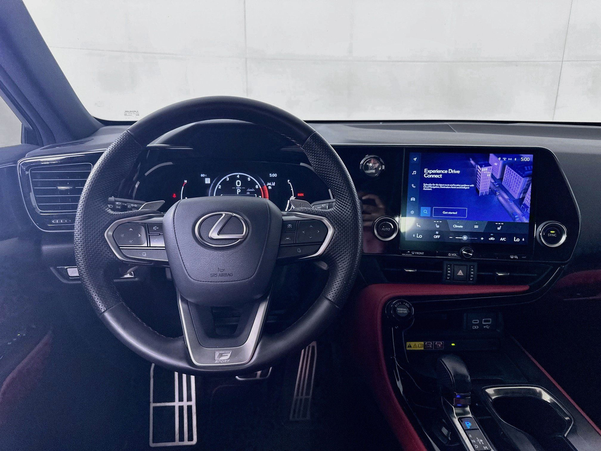 Used 2024 Lexus NX 350 F Sport AWD/4WD image 17