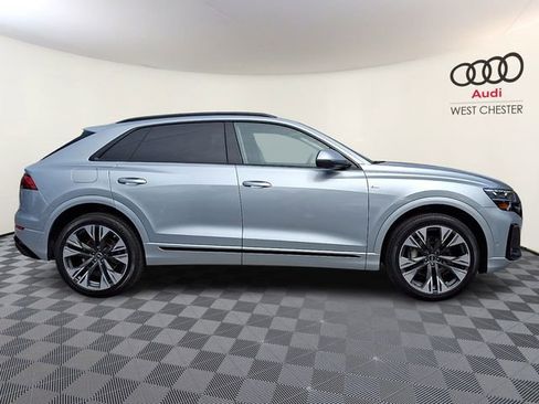 Used 2025 Audi Q8 Premium Plus w/ Premium Plus Package image 7