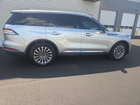 Used 2021 Lincoln Aviator Reserve w/ Equipment Group 201A AWD/4WD image 8