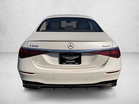 Used 2023 Mercedes-Benz S 500 4MATIC image 6