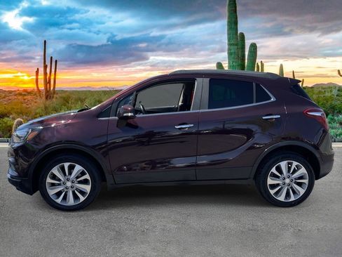 Used 2018 Buick Encore Preferred FWD image 6