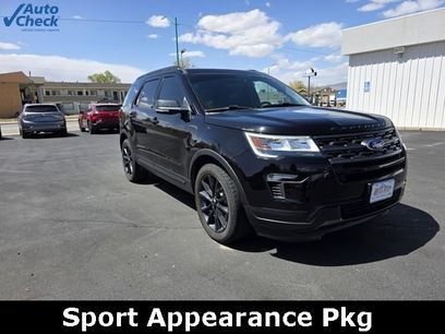 Used 2019 Ford Explorer XLT w/ Equipment Group 202A
