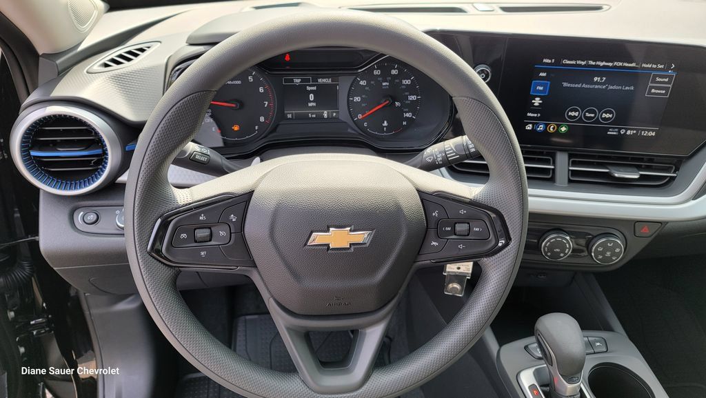 New 2026 Chevrolet Trax LS FWD image 20