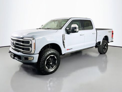 New 2026 Ford F350 Platinum w/ Platinum Plus Package image 5