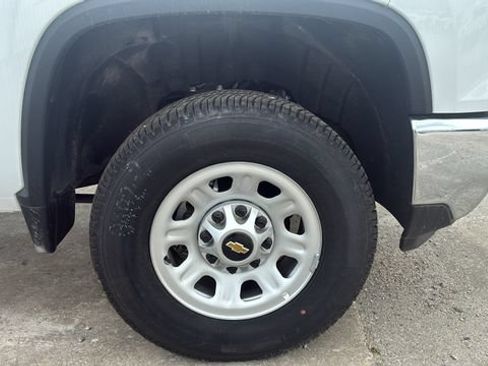 New 2025 Chevrolet Silverado 3500 W/T w/ WT Convenience Package RWD image 17