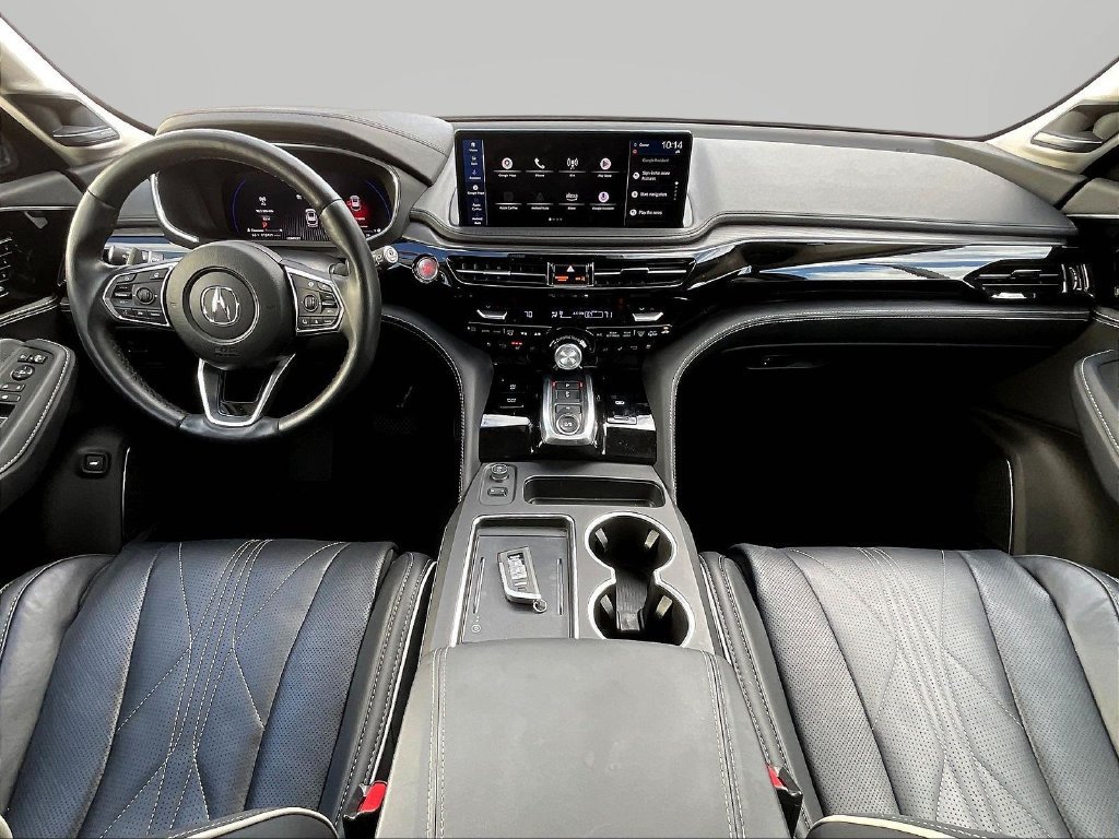 Certified 2026 Acura MDX w/ Advance Package AWD/4WD image 9
