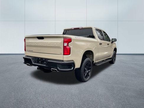 Used 2022 Chevrolet Silverado 1500 LT Trail Boss image 5