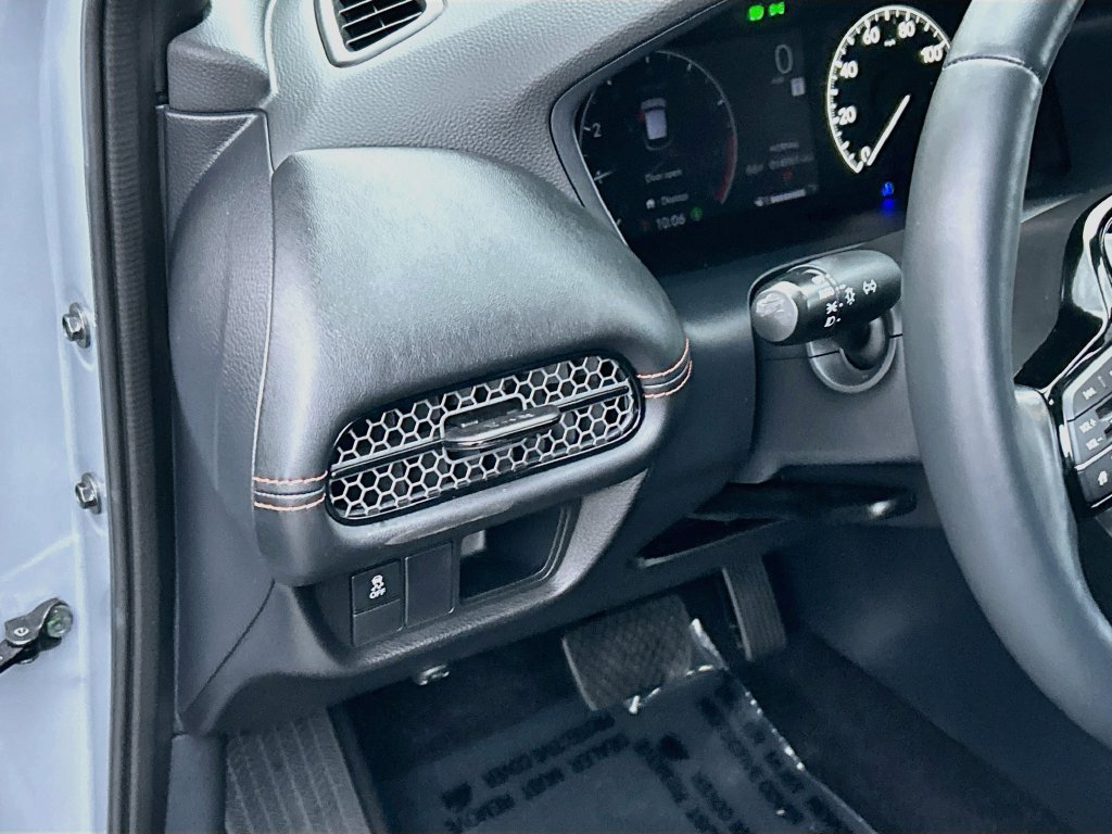 Certified 2024 Honda HR-V Sport image 10