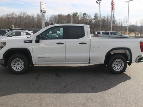 New 2026 GMC Sierra 1500 Pro w/ Pro Value Package image 4