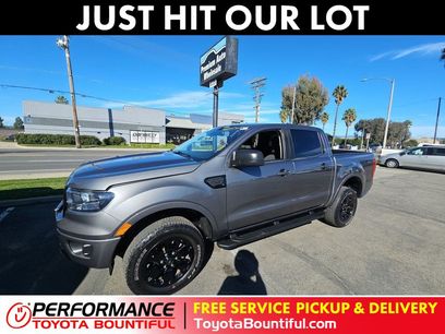 Used 2022 Ford Ranger XLT w/ Equipment Group 301A Mid