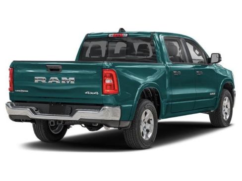 New 2026 RAM 1500 Big Horn AWD/4WD image 2