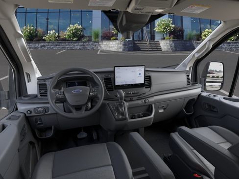 New 2026 Ford Transit 250 Low Roof AWD w/ Load Area Protection Package image 9