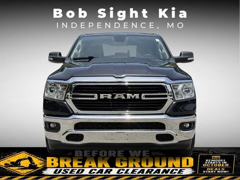 Used 2020 RAM 1500 Big Horn AWD/4WD image 26