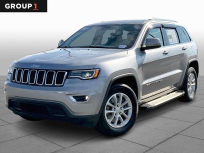 Used 2021 Jeep Grand Cherokee Laredo