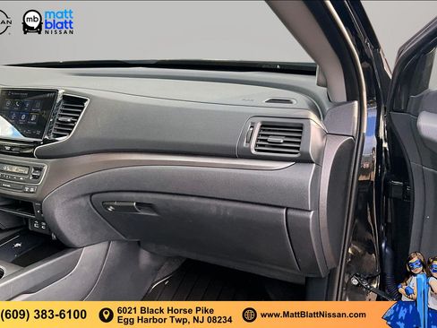 Used 2025 Honda Ridgeline RTL image 14