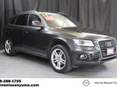 Used 2014 Audi Q5 2.0T Premium Plus w/ Premium Plus Package