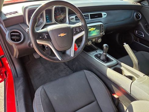 Used 2015 Chevrolet Camaro LT w/ RS Package RWD image 15