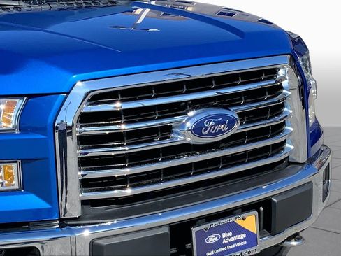 Used 2016 Ford F150 XLT w/ Equipment Group 302A Luxury AWD/4WD image 29