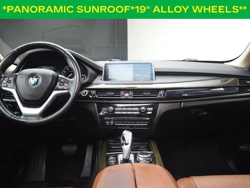 Used 2016 BMW X5 xDrive35i AWD/4WD image 4