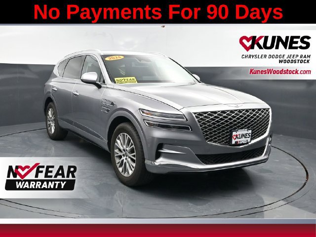 Used 2024 Genesis GV80 2.5T AWD/4WD image 1