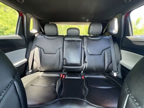 Used 2025 Jeep Compass Limited AWD/4WD image 14