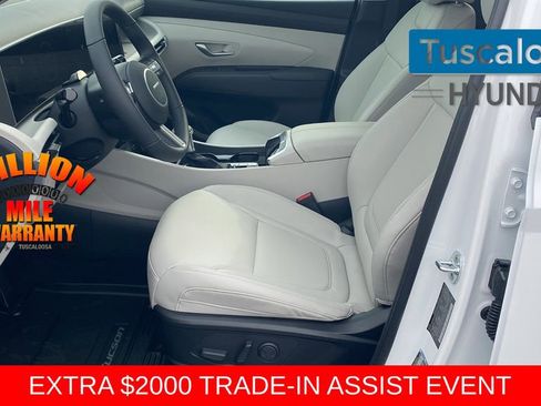 New 2026 Hyundai Tucson SEL image 22