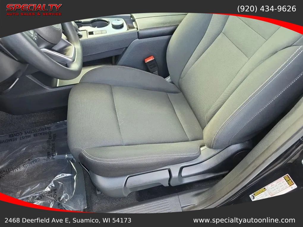 Used 2023 Nissan Rogue S AWD/4WD image 24