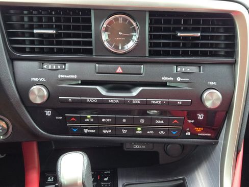 Used 2020 Lexus RX 350 F Sport w/ Accessory Package AWD/4WD image 20