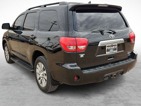 Used 2016 Toyota Sequoia Limited AWD/4WD image 8