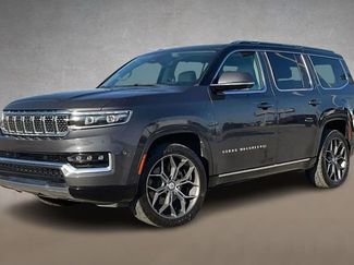 Used 2022 Jeep Grand Wagoneer Series I video 1