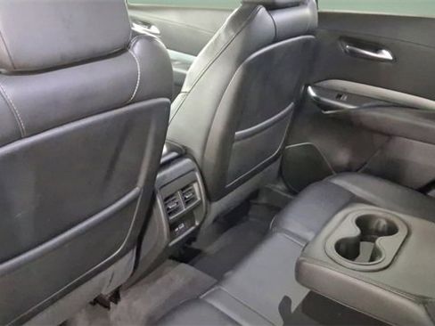 Used 2022 Cadillac XT4 Premium Luxury w/ Safety Alert Package image 23