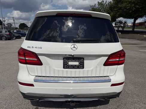 Used 2017 Mercedes-Benz GLS 450 4MATIC image 7
