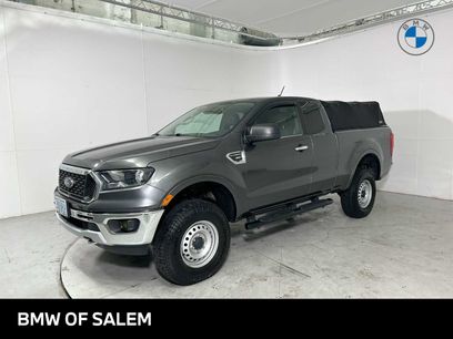 Used 2020 Ford Ranger XLT w/ Equipment Group 301A Mid
