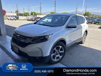 Used 2019 Honda CR-V EX