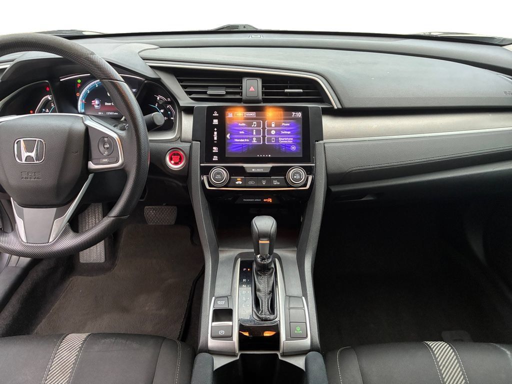 Used 2017 Honda Civic EX image 10