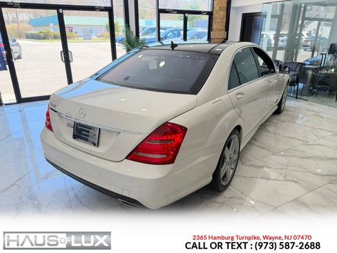 Used 2013 Mercedes-Benz S 550 w/ Sport Pkg Plus One image 40