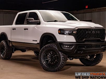 Used 2025 RAM 1500 Rebel w/ Rebel Level 1 Equipment Group