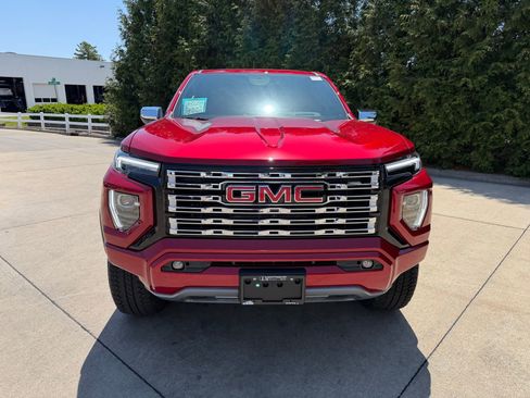 New 2026 GMC Canyon Denali AWD/4WD image 6