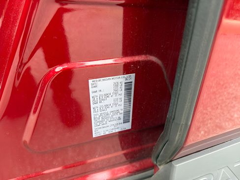 Certified 2024 Nissan Pathfinder SV FWD image 53
