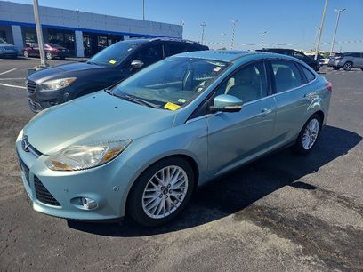 Used 2012 Ford Focus SEL