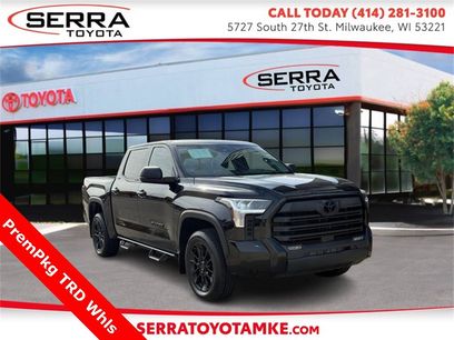 Used 2024 Toyota Tundra SR5
