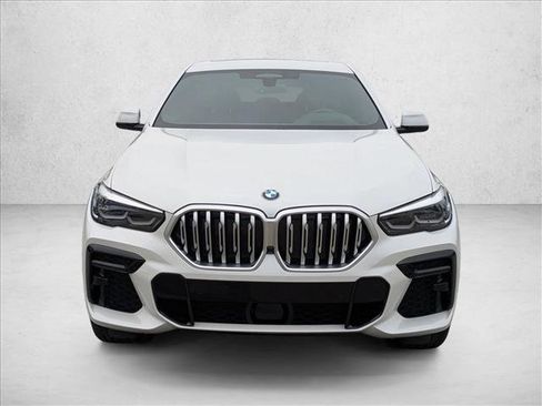 Used 2023 BMW X6 xDrive40i w/ M Sport Package image 2