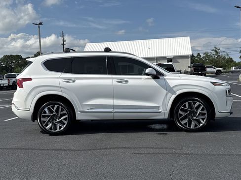 Used 2023 Hyundai Santa Fe Calligraphy AWD/4WD image 31