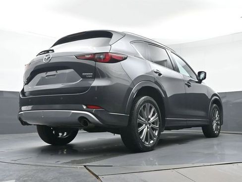Certified 2024 MAZDA CX-5 Signature AWD/4WD image 32
