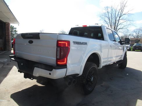 Used 2022 Ford F350 Lariat w/ Tremor Off-Road Package image 10